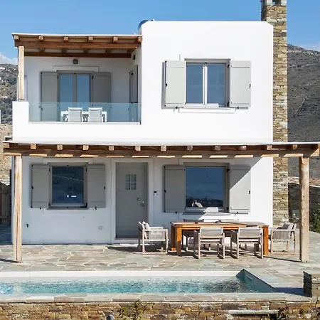 Nyaraló West Side Pool House By Hostandros *