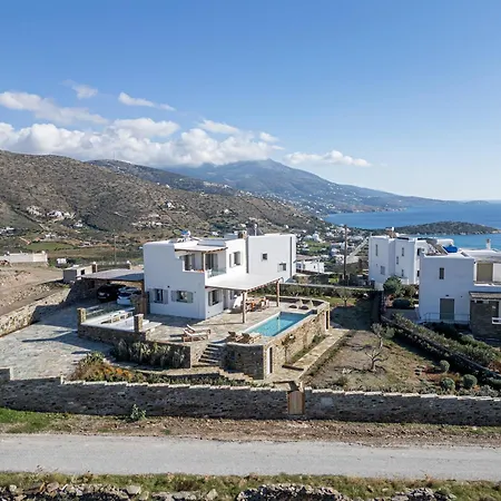 West Side Pool House By Hostandros