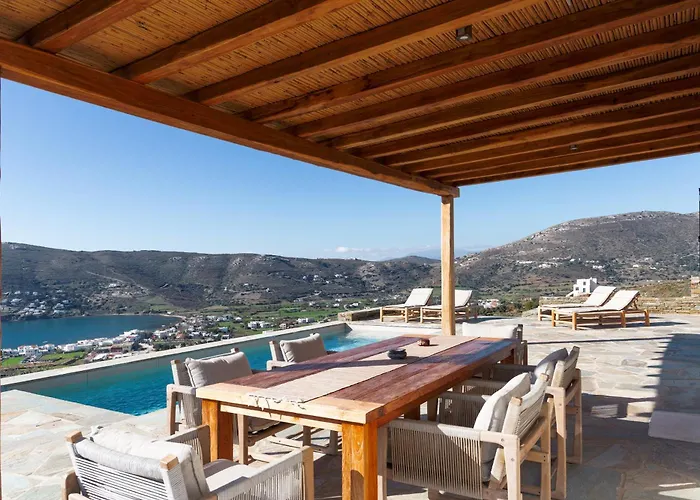 Holiday home West Side Pool House By Hostandros