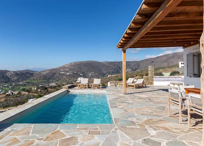 West Side Pool House By Hostandros Holiday home *