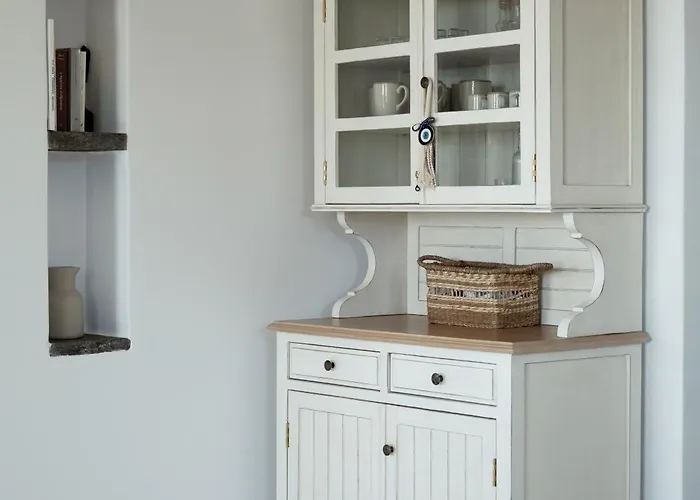 Holiday home West Side Pool House By Hostandros