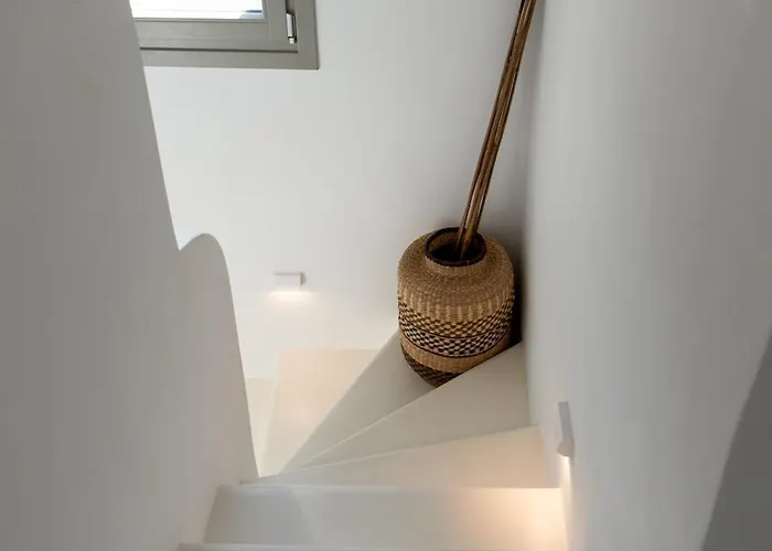 West Side Pool House By Hostandros Holiday home Gavrio