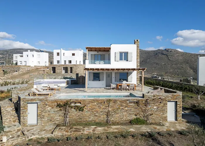 Holiday home West Side Pool House By Hostandros Gavrio